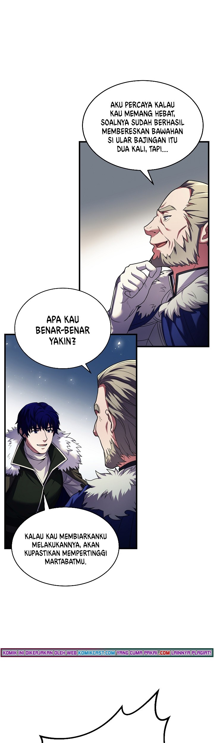 8 Circle Wizard’s Reincarnation Bab 75 halaman 4