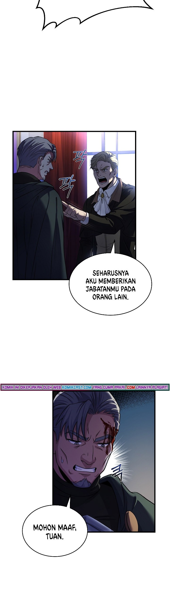8 Circle Wizard’s Reincarnation Bab 75 halaman 18