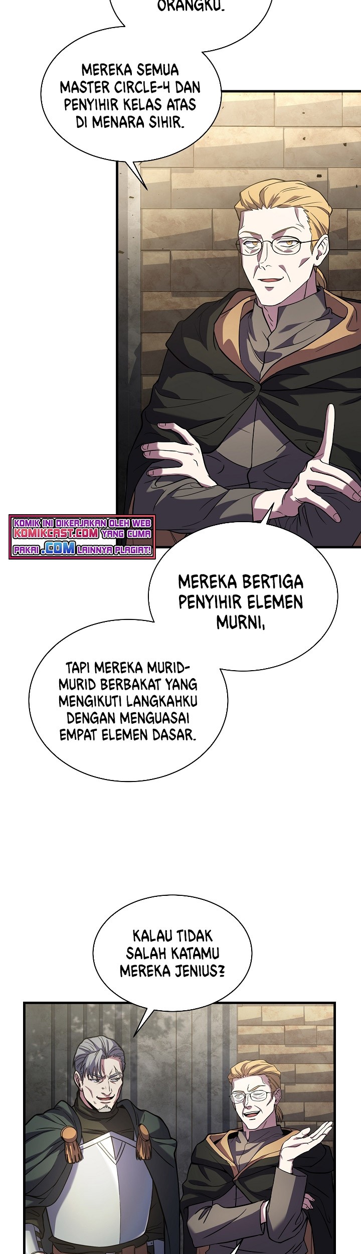 8 Circle Wizard’s Reincarnation Bab 76 halaman 10