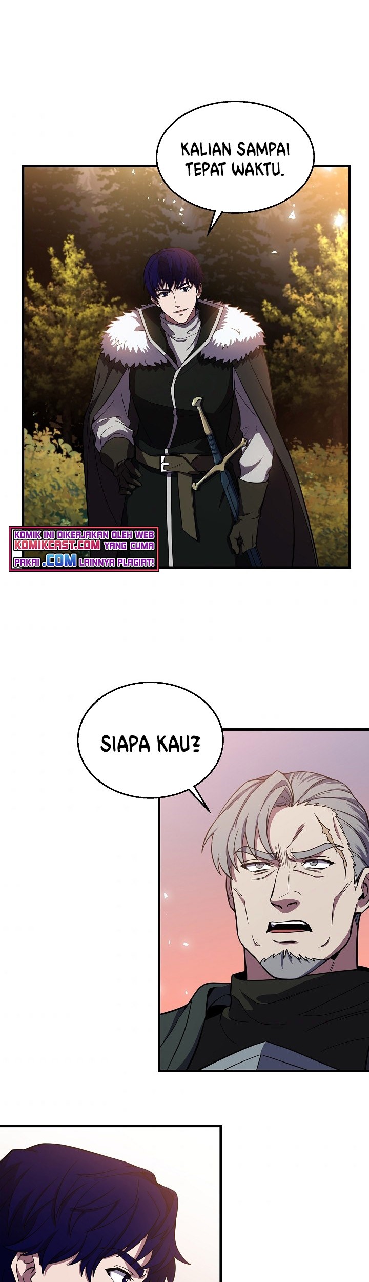 8 Circle Wizard’s Reincarnation Bab 76 halaman 24