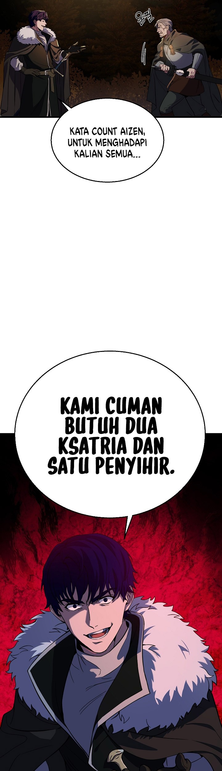 8 Circle Wizard’s Reincarnation Bab 76 halaman 26