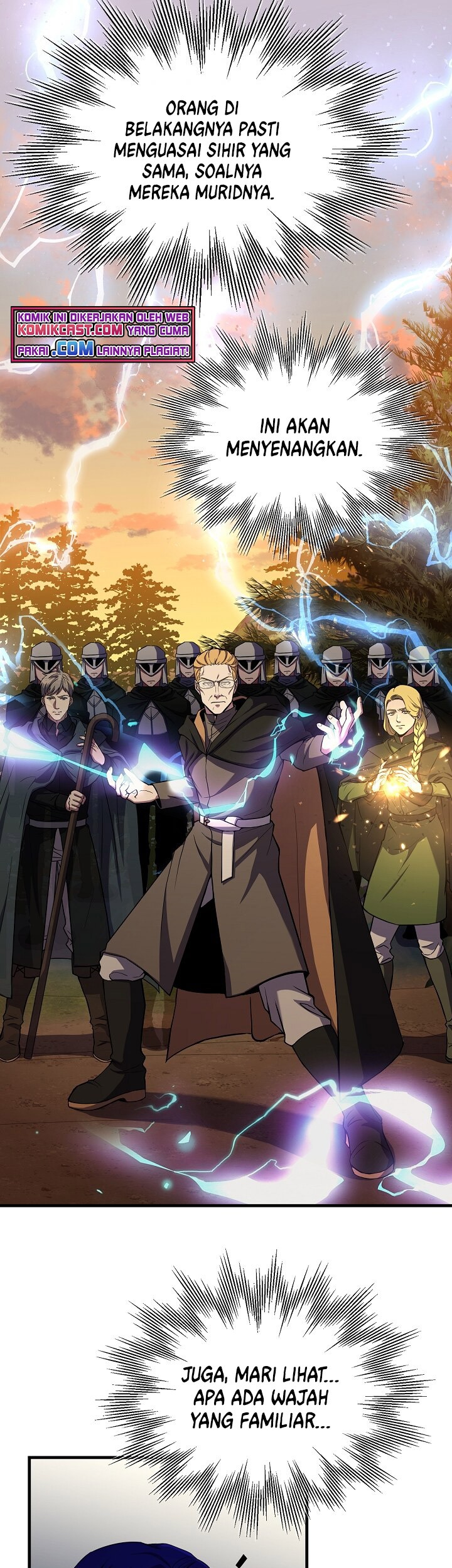 8 Circle Wizard’s Reincarnation Bab 76 halaman 42