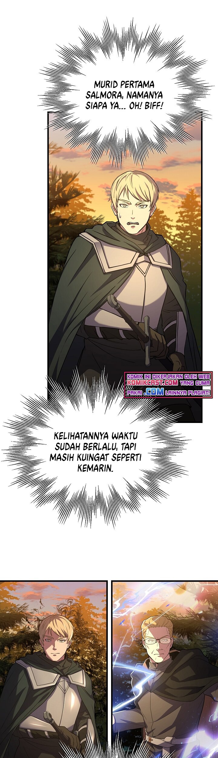 8 Circle Wizard’s Reincarnation Bab 76 halaman 44