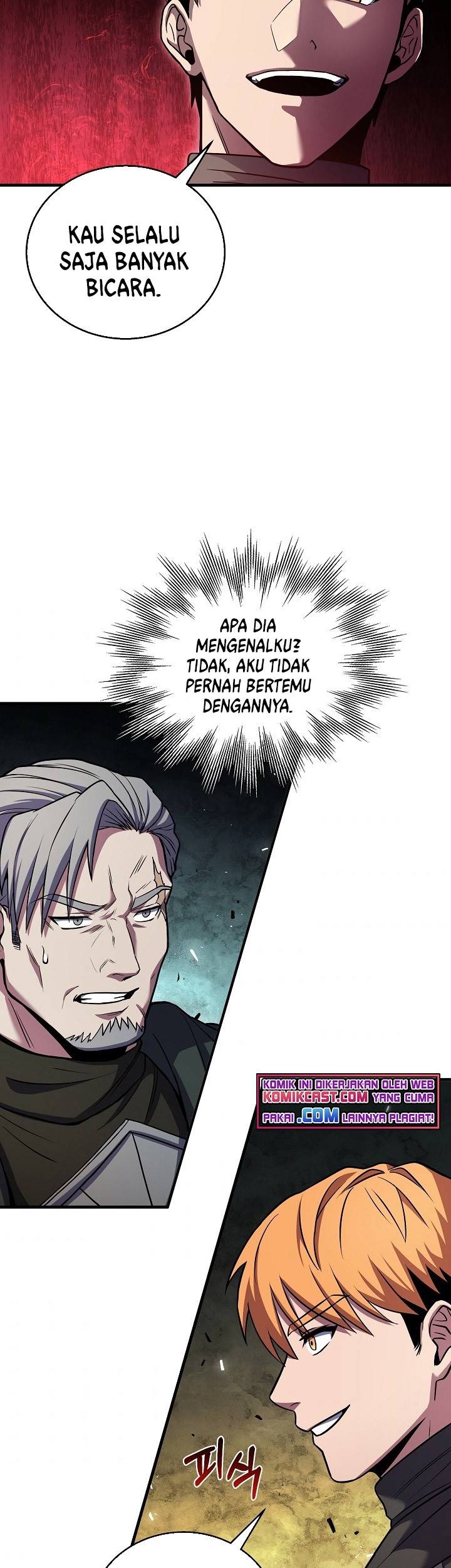 8 Circle Wizard’s Reincarnation Bab 77 halaman 6