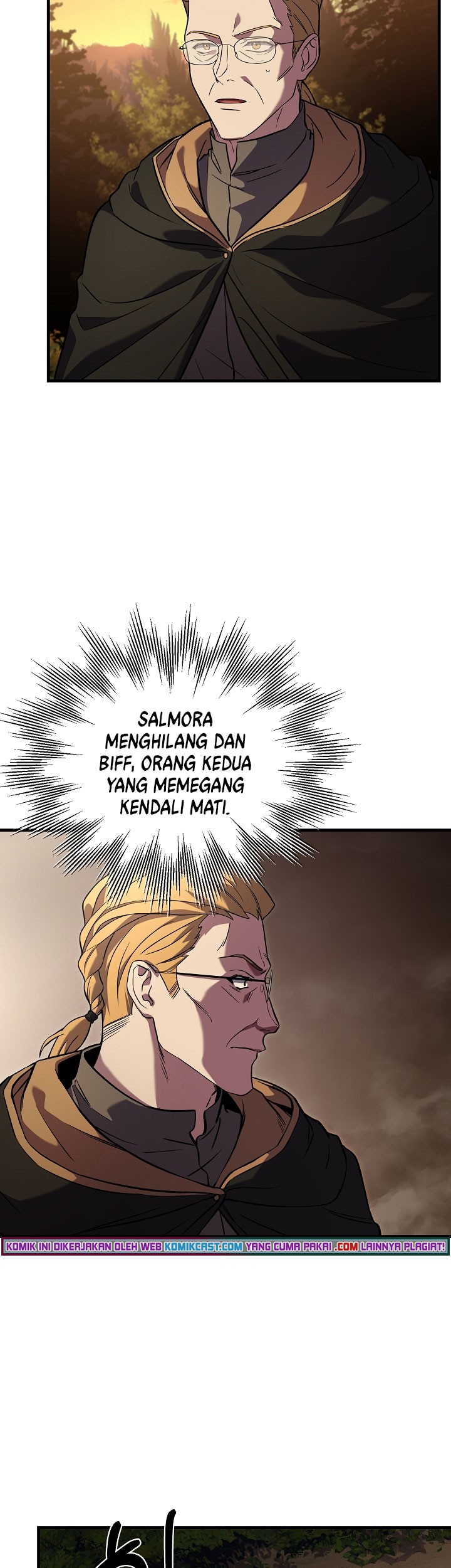 8 Circle Wizard’s Reincarnation Bab 77 halaman 60