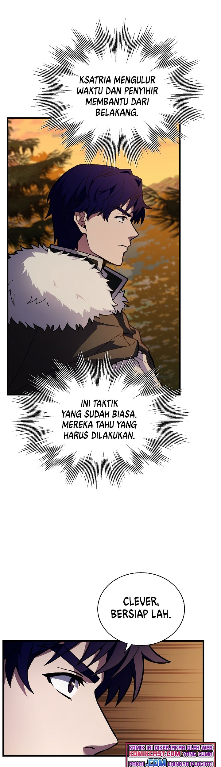 8 Circle Wizard’s Reincarnation Bab 77 halaman 70