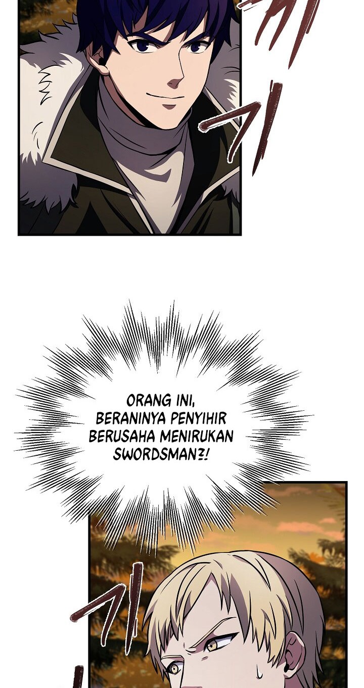 8 Circle Wizard’s Reincarnation Bab 77 halaman 77