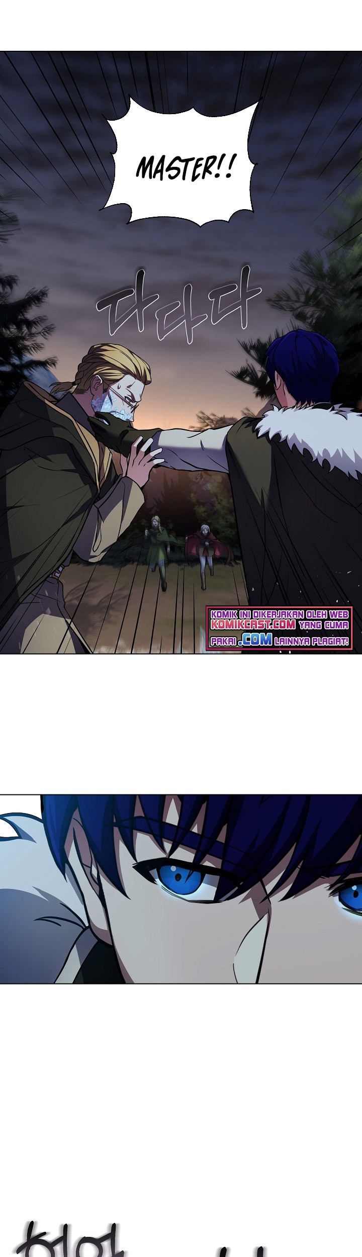 8 Circle Wizard’s Reincarnation chapter 78 halaman 16