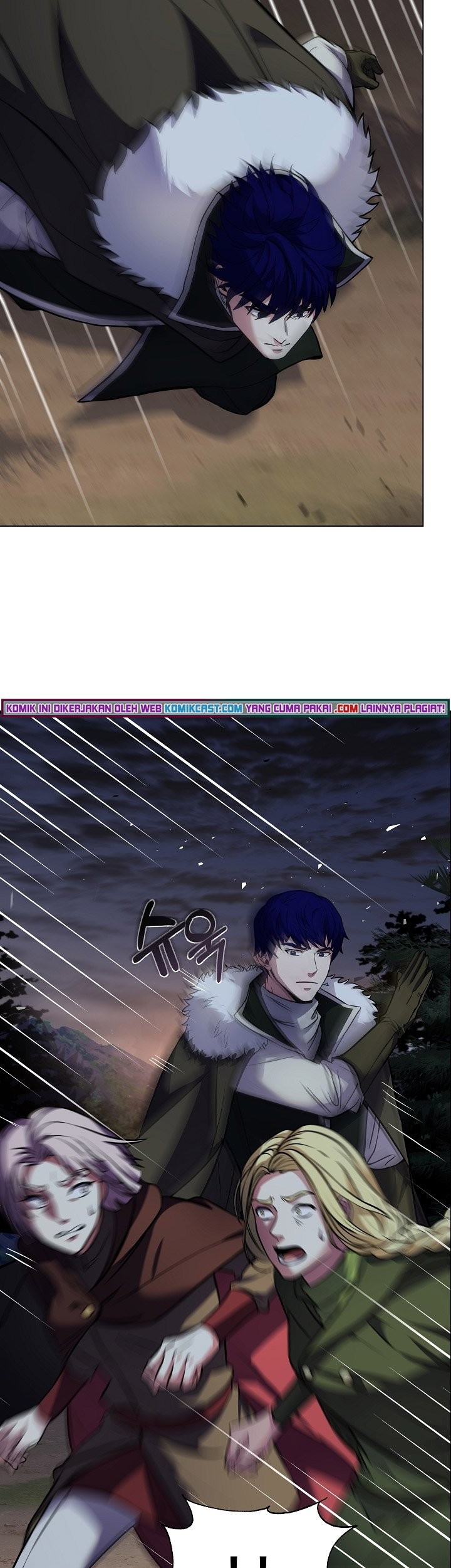 8 Circle Wizard’s Reincarnation chapter 78 halaman 18