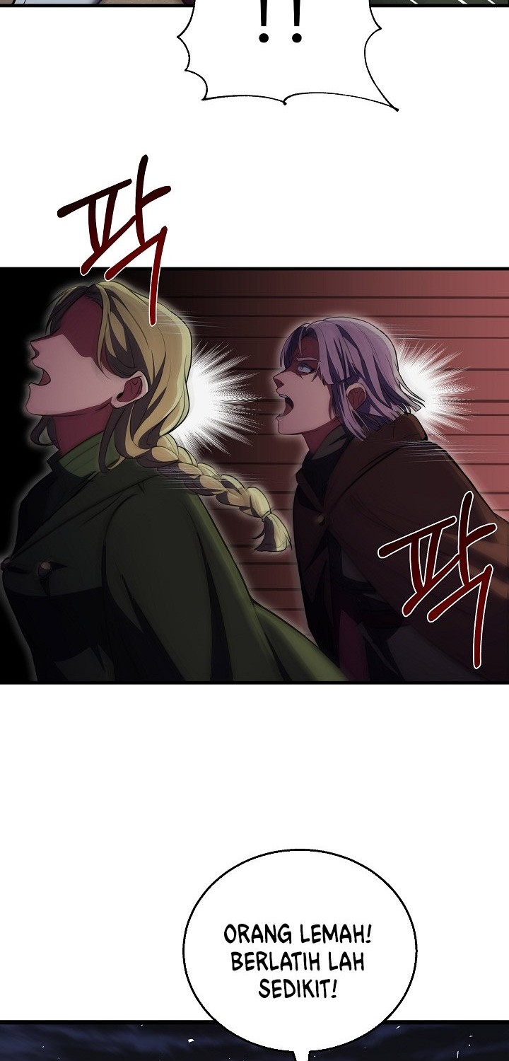 8 Circle Wizard’s Reincarnation chapter 78 halaman 19