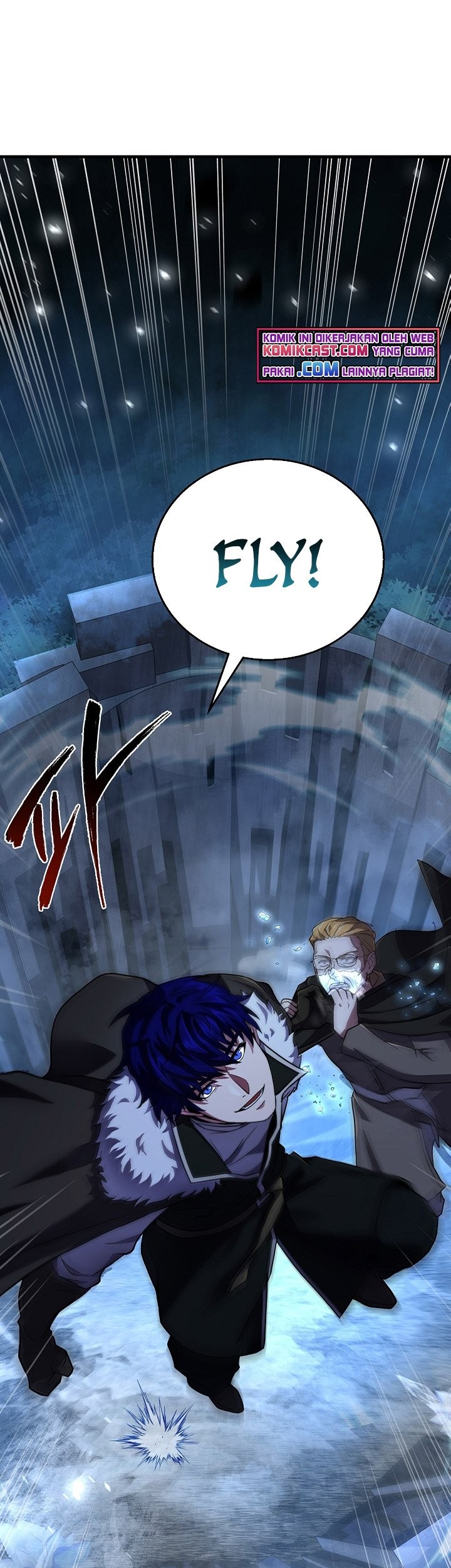 8 Circle Wizard’s Reincarnation chapter 78 halaman 30