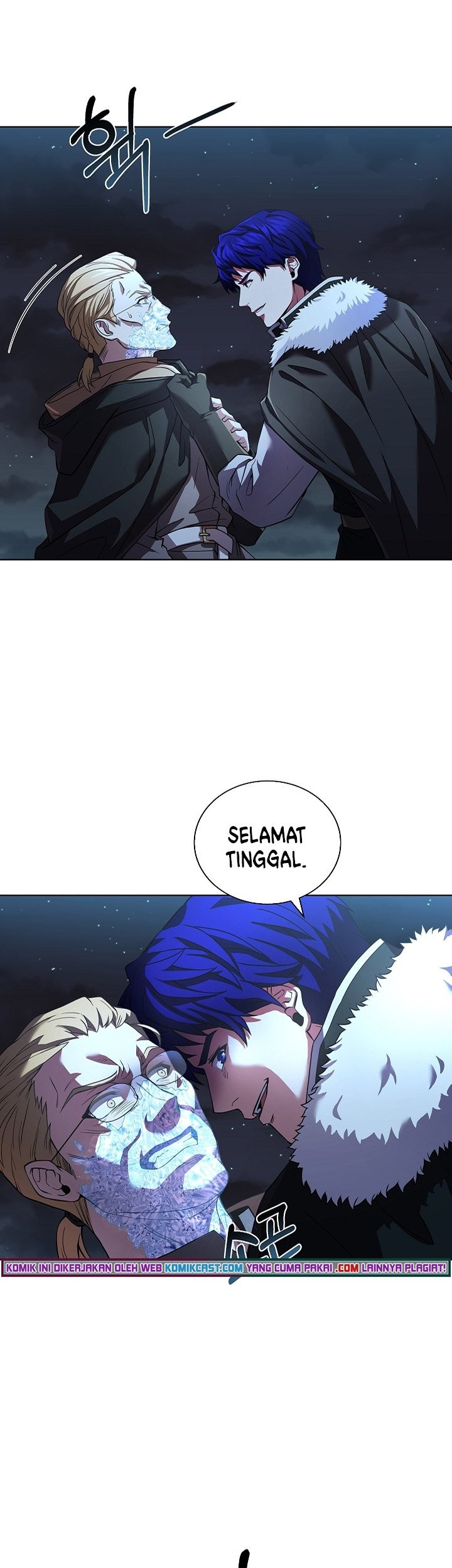 8 Circle Wizard’s Reincarnation chapter 78 halaman 36