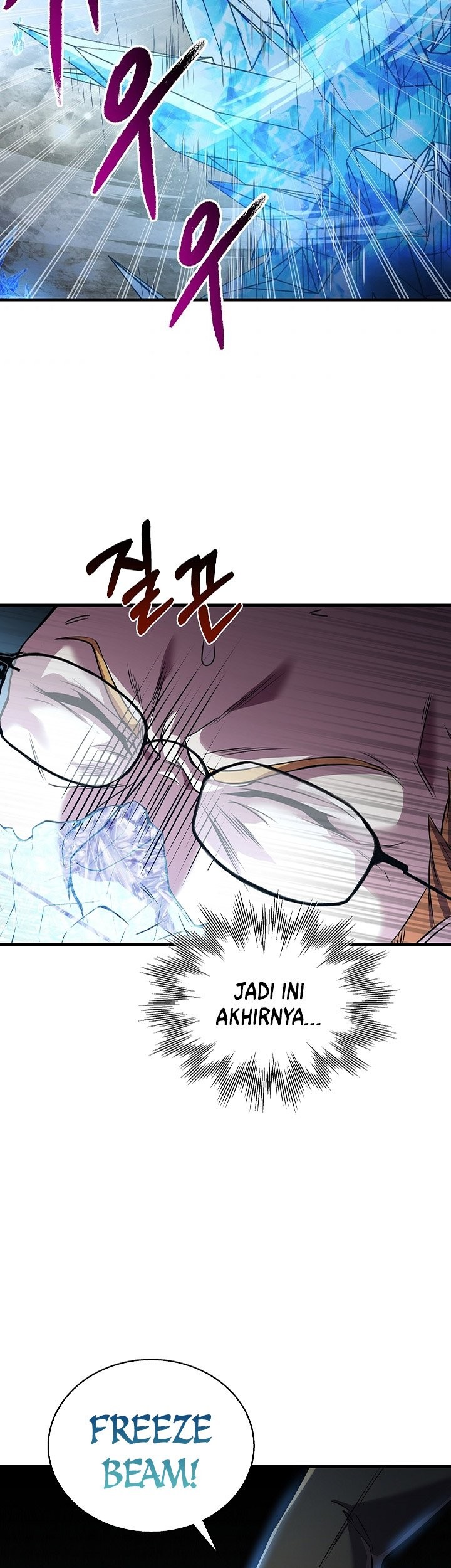 8 Circle Wizard’s Reincarnation chapter 78 halaman 40