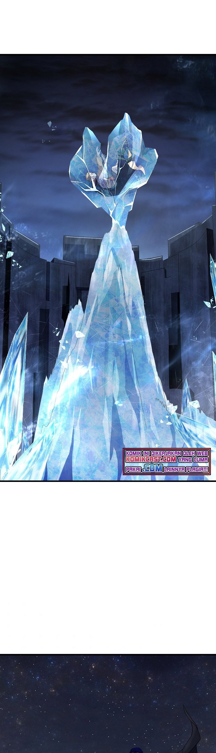 8 Circle Wizard’s Reincarnation chapter 78 halaman 44