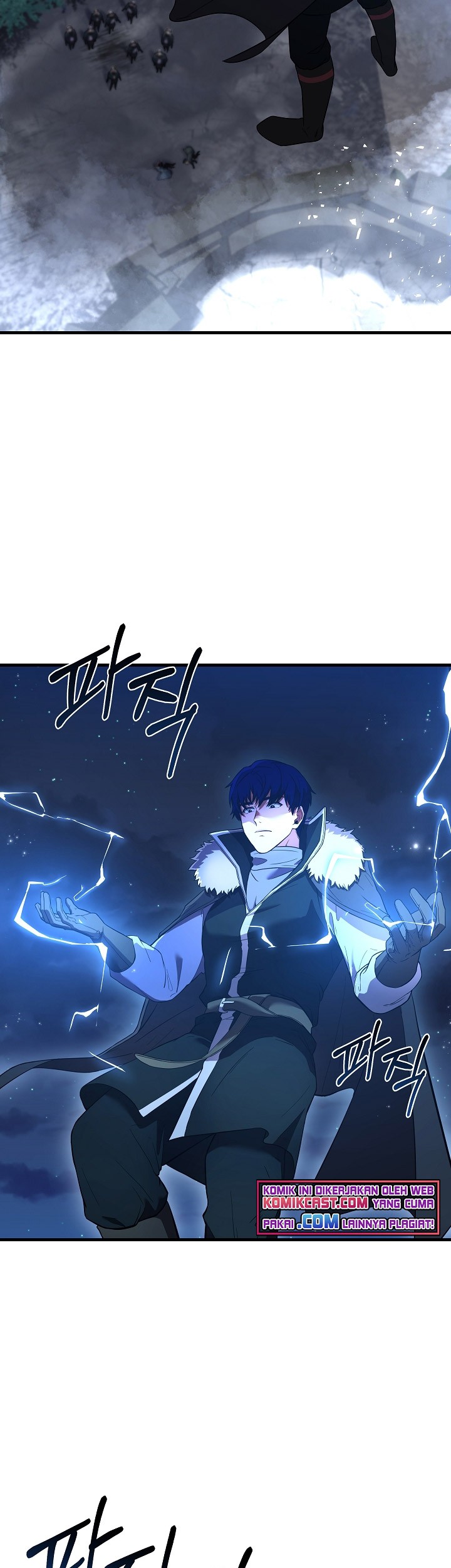 8 Circle Wizard’s Reincarnation chapter 78 halaman 48
