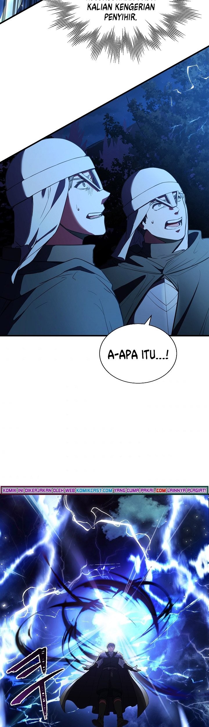 8 Circle Wizard’s Reincarnation chapter 78 halaman 50