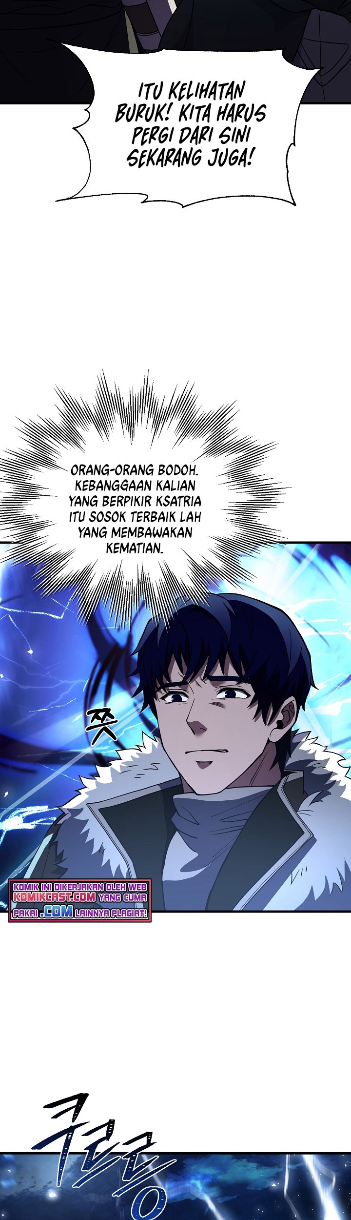8 Circle Wizard’s Reincarnation chapter 78 halaman 52