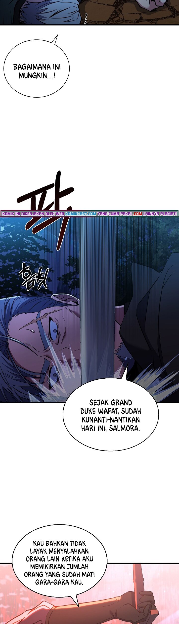 8 Circle Wizard’s Reincarnation chapter 78 halaman 68