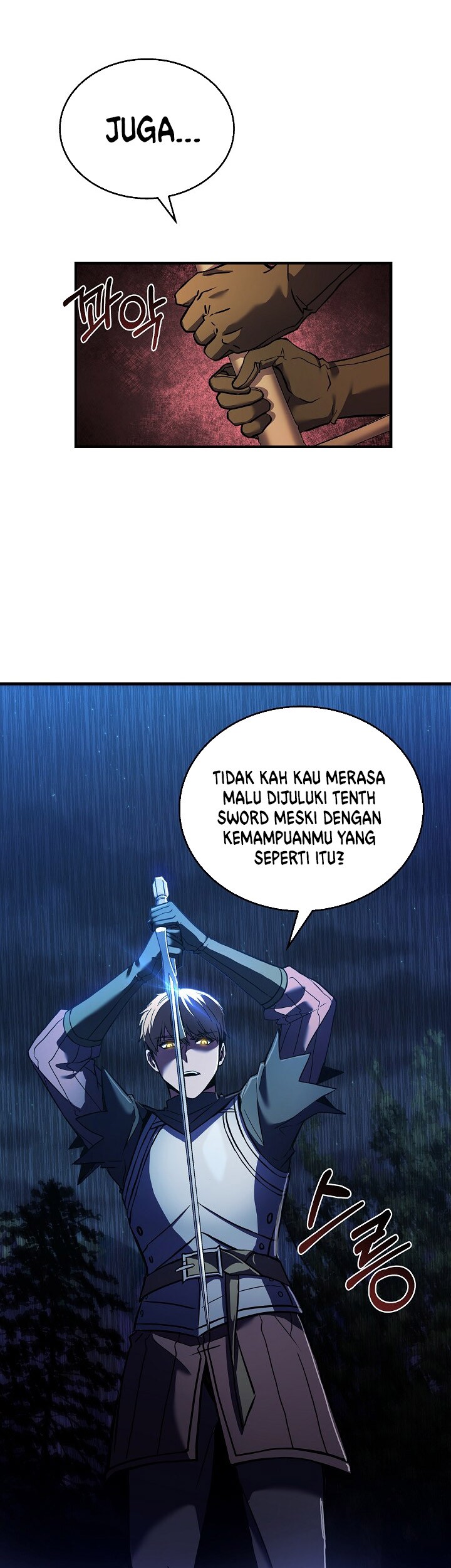 8 Circle Wizard’s Reincarnation chapter 78 halaman 70