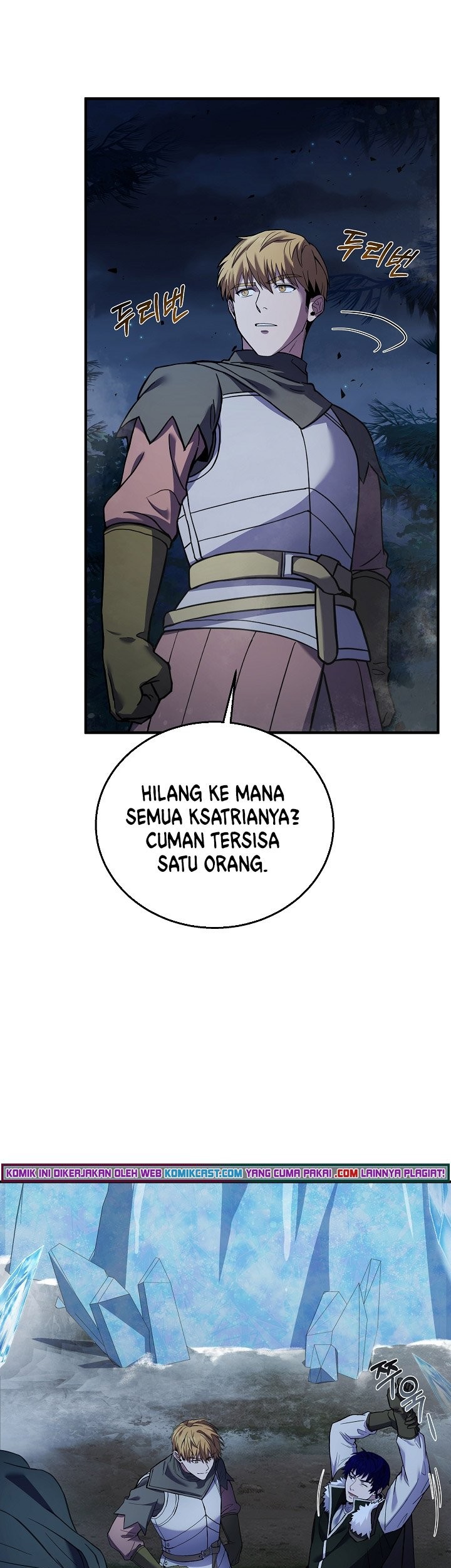 8 Circle Wizard’s Reincarnation Bab 79 halaman 4