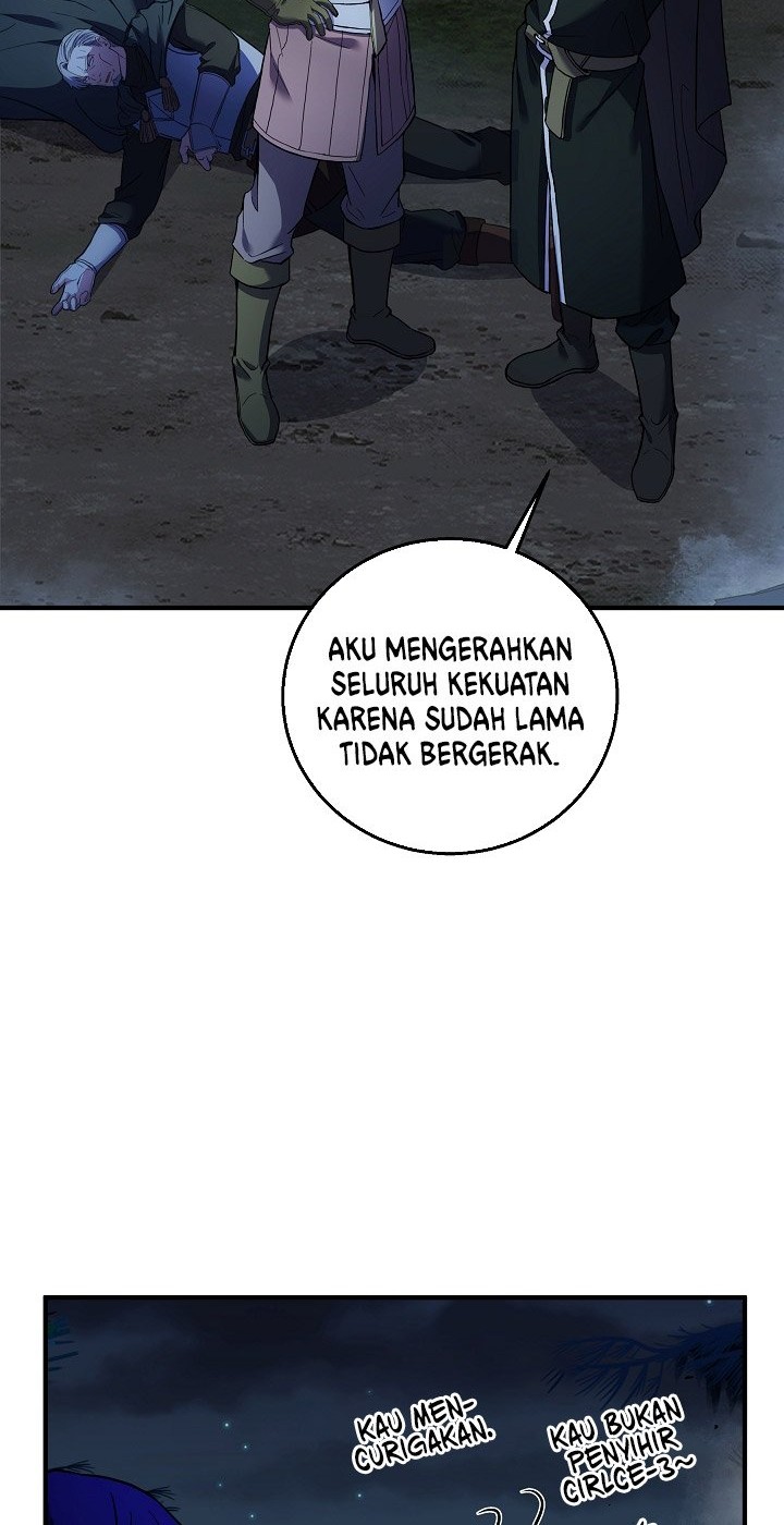 8 Circle Wizard’s Reincarnation Bab 79 halaman 5