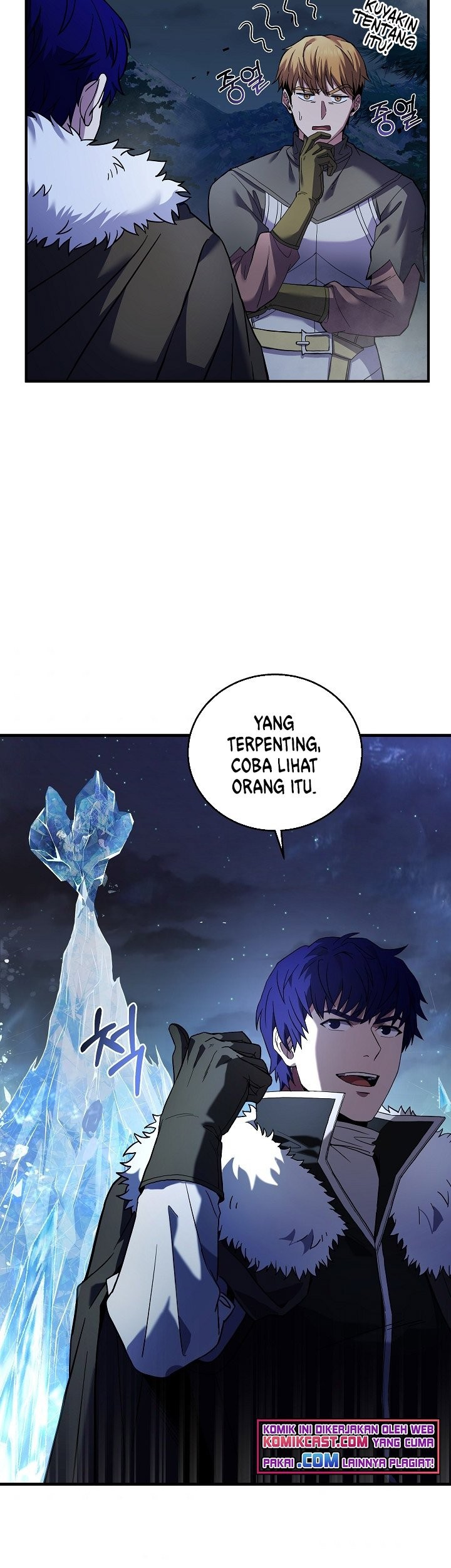 8 Circle Wizard’s Reincarnation Bab 79 halaman 6
