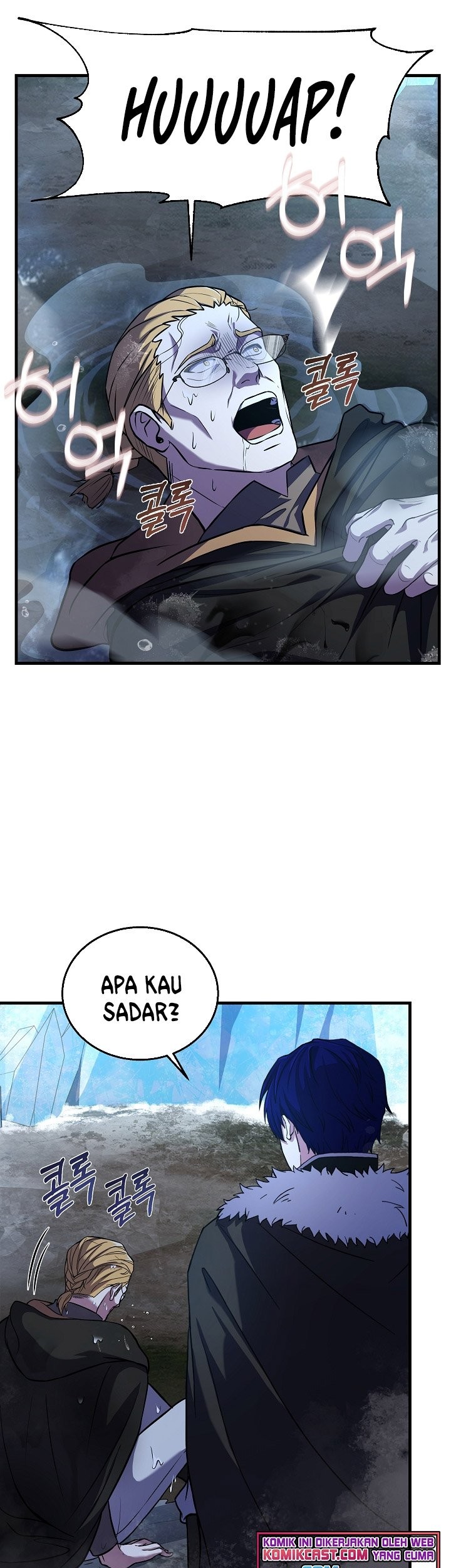 8 Circle Wizard’s Reincarnation Bab 79 halaman 14