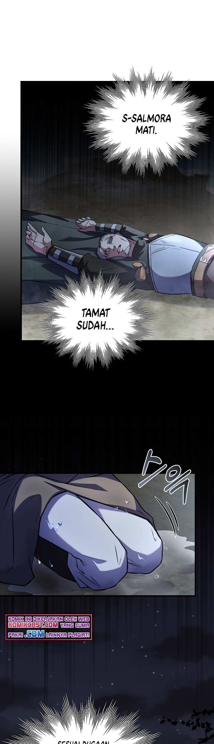 8 Circle Wizard’s Reincarnation Bab 79 halaman 16