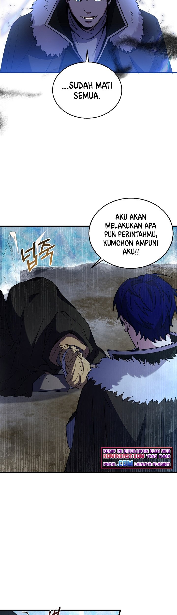 8 Circle Wizard’s Reincarnation Bab 79 halaman 20
