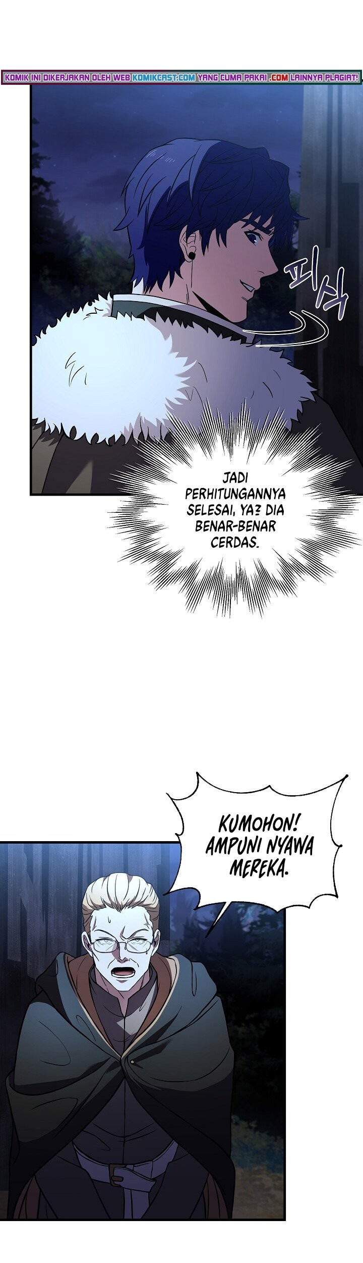 8 Circle Wizard’s Reincarnation Bab 79 halaman 36