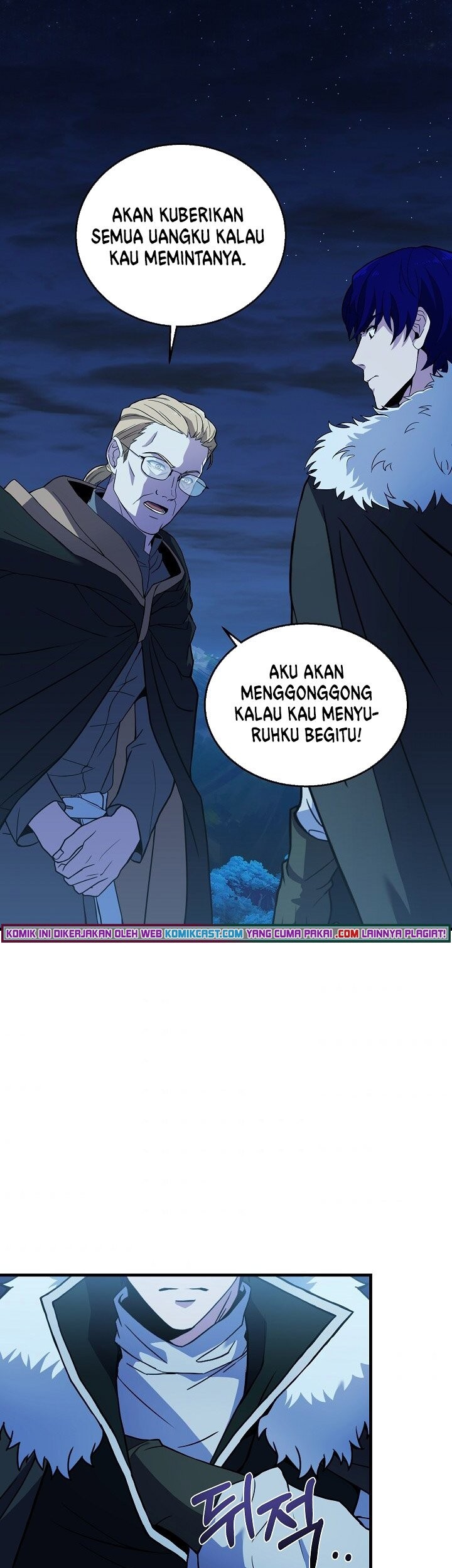 8 Circle Wizard’s Reincarnation Bab 79 halaman 40