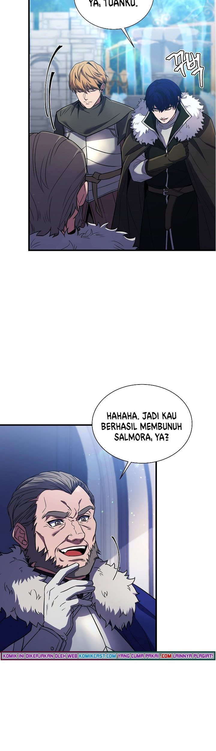 8 Circle Wizard’s Reincarnation chapter 80 halaman 4