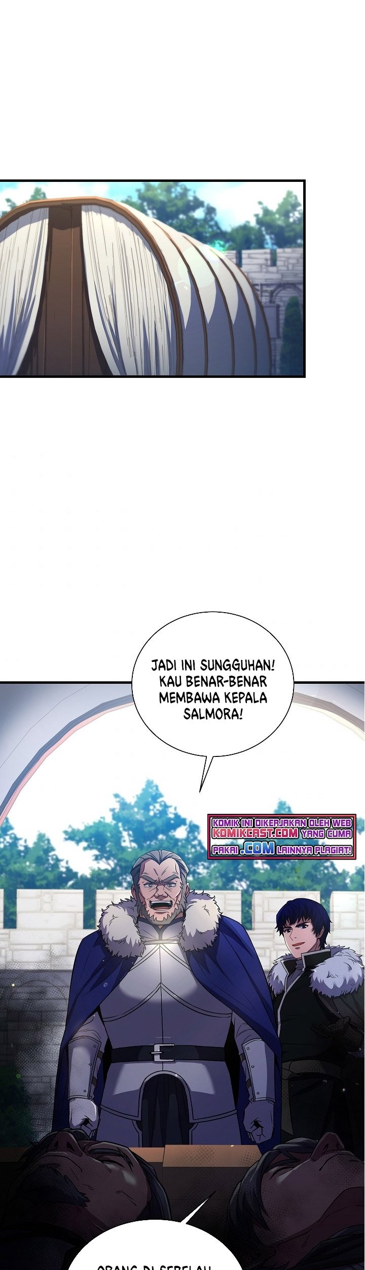 8 Circle Wizard’s Reincarnation chapter 80 halaman 6