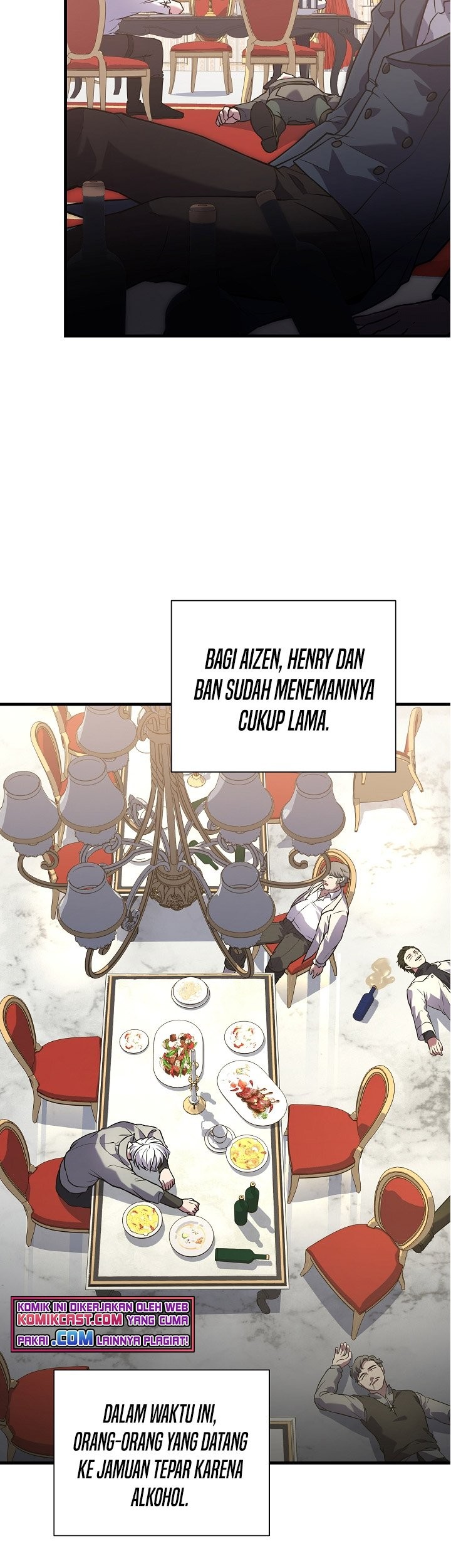 8 Circle Wizard’s Reincarnation chapter 80 halaman 10