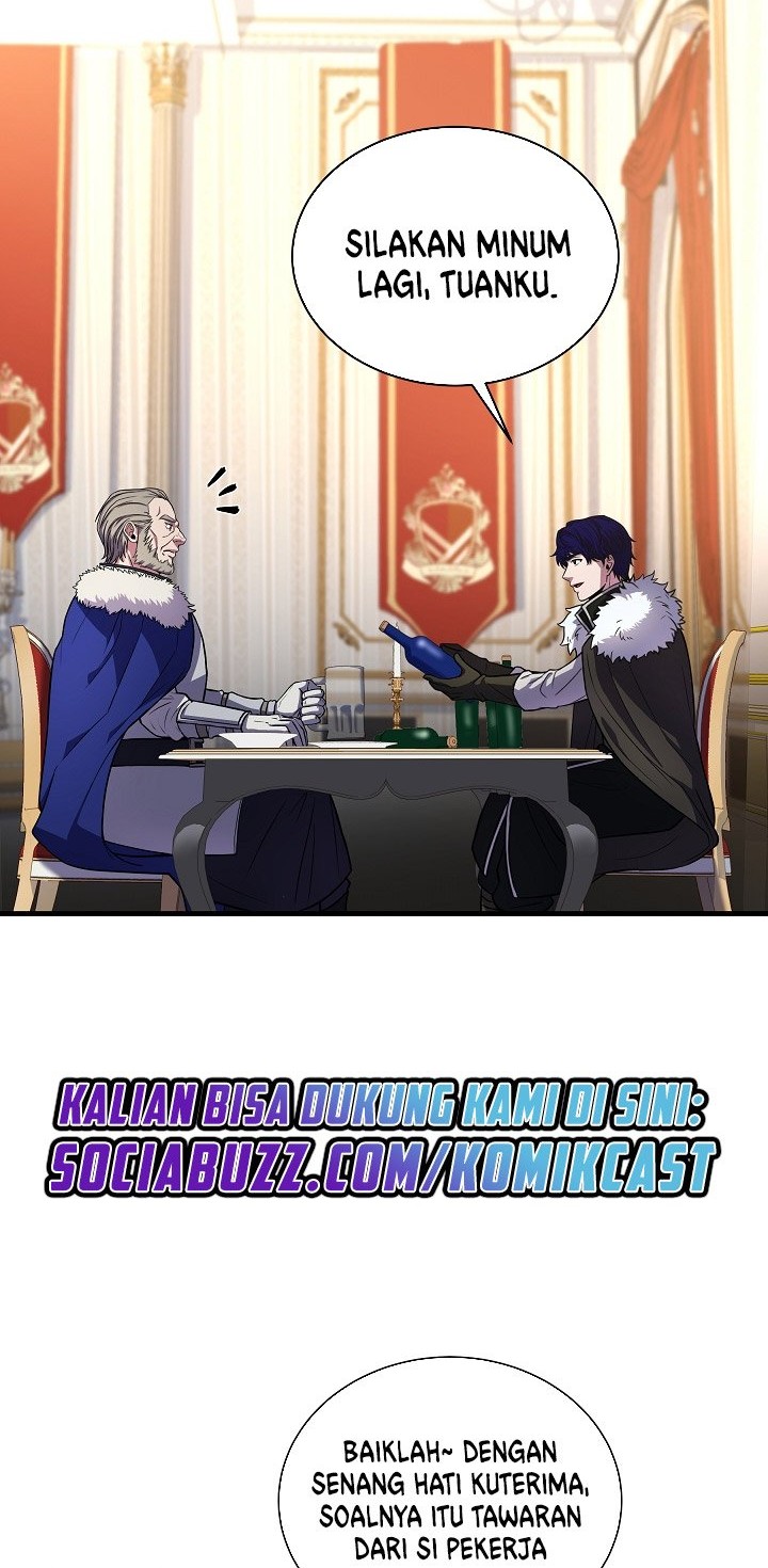 8 Circle Wizard’s Reincarnation chapter 80 halaman 17