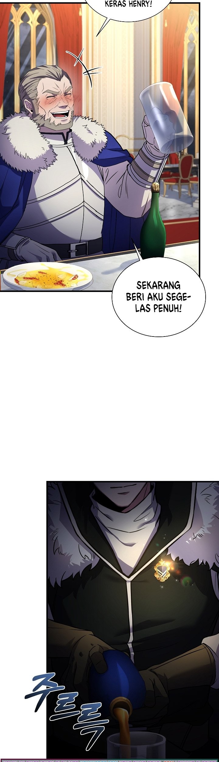 8 Circle Wizard’s Reincarnation chapter 80 halaman 18