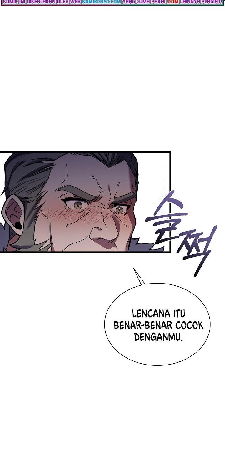 8 Circle Wizard’s Reincarnation chapter 80 halaman 19