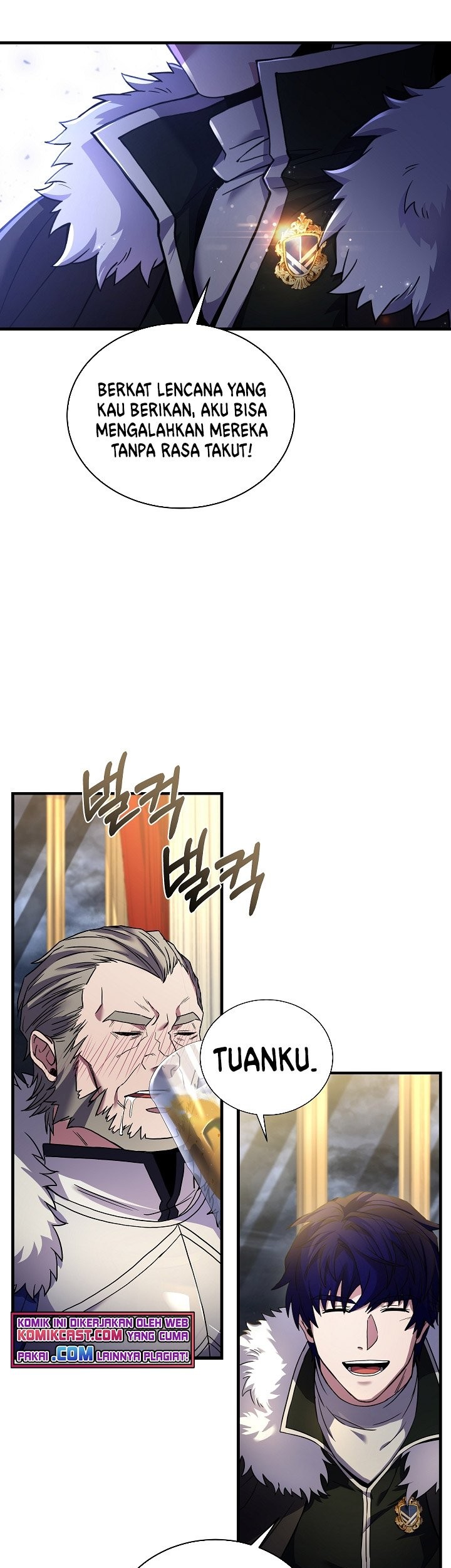 8 Circle Wizard’s Reincarnation chapter 80 halaman 20