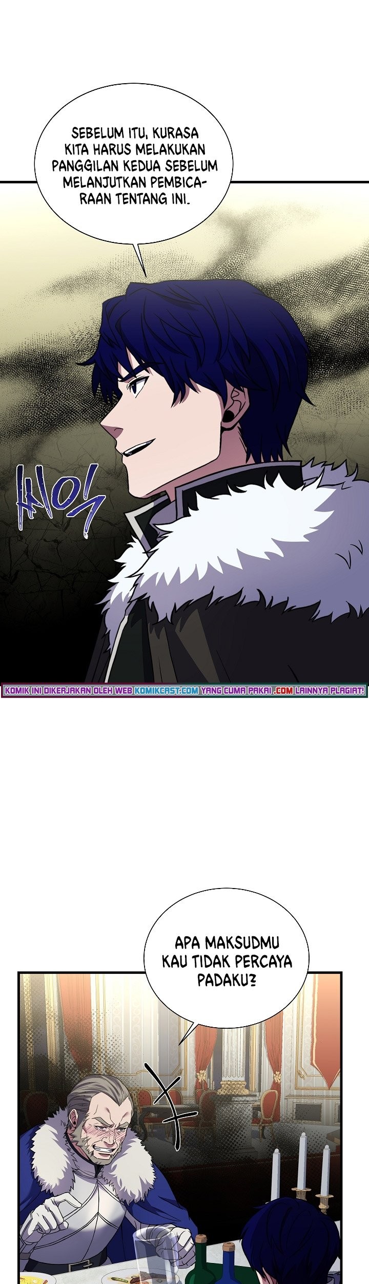 8 Circle Wizard’s Reincarnation chapter 80 halaman 26