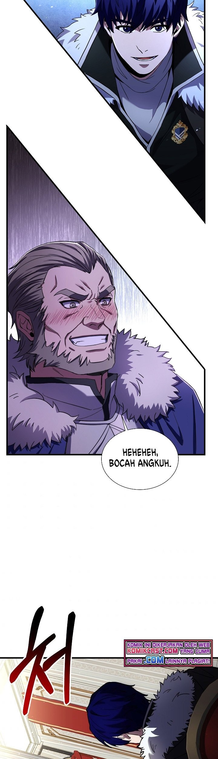 8 Circle Wizard’s Reincarnation chapter 80 halaman 28