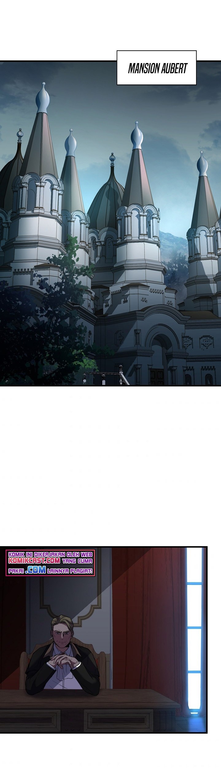 8 Circle Wizard’s Reincarnation chapter 80 halaman 34