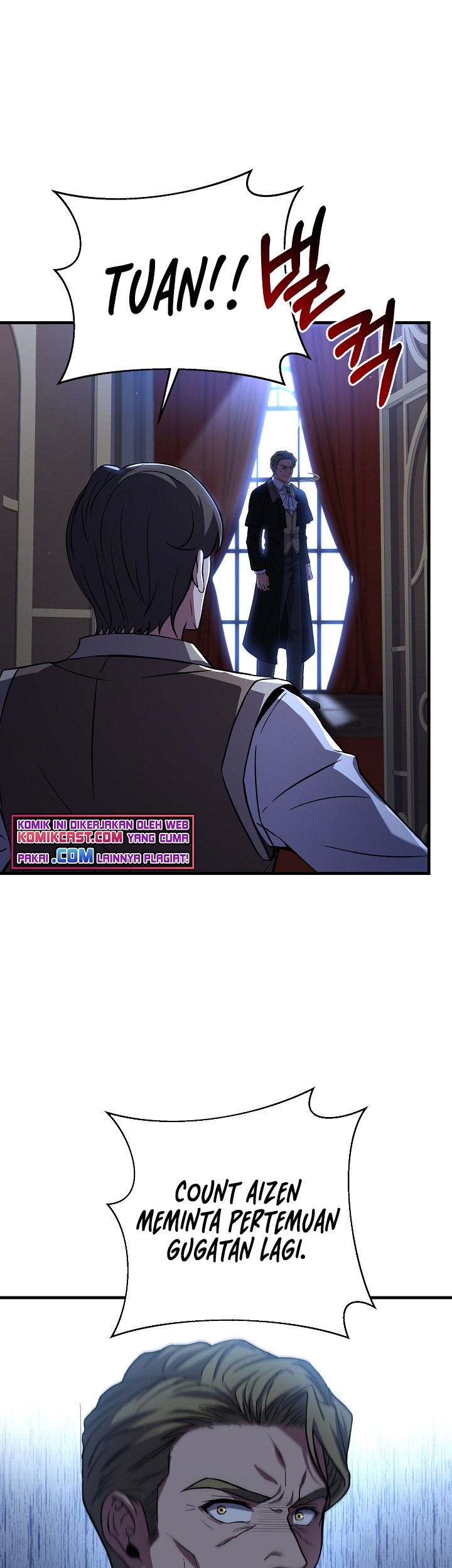 8 Circle Wizard’s Reincarnation chapter 80 halaman 38