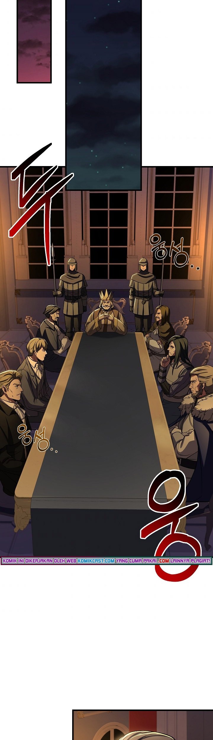 8 Circle Wizard’s Reincarnation chapter 80 halaman 40