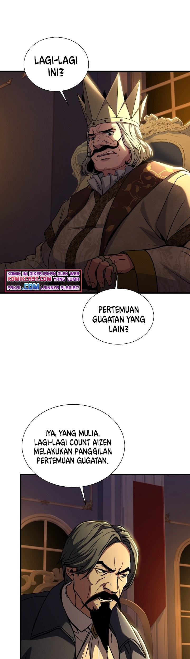8 Circle Wizard’s Reincarnation chapter 80 halaman 44