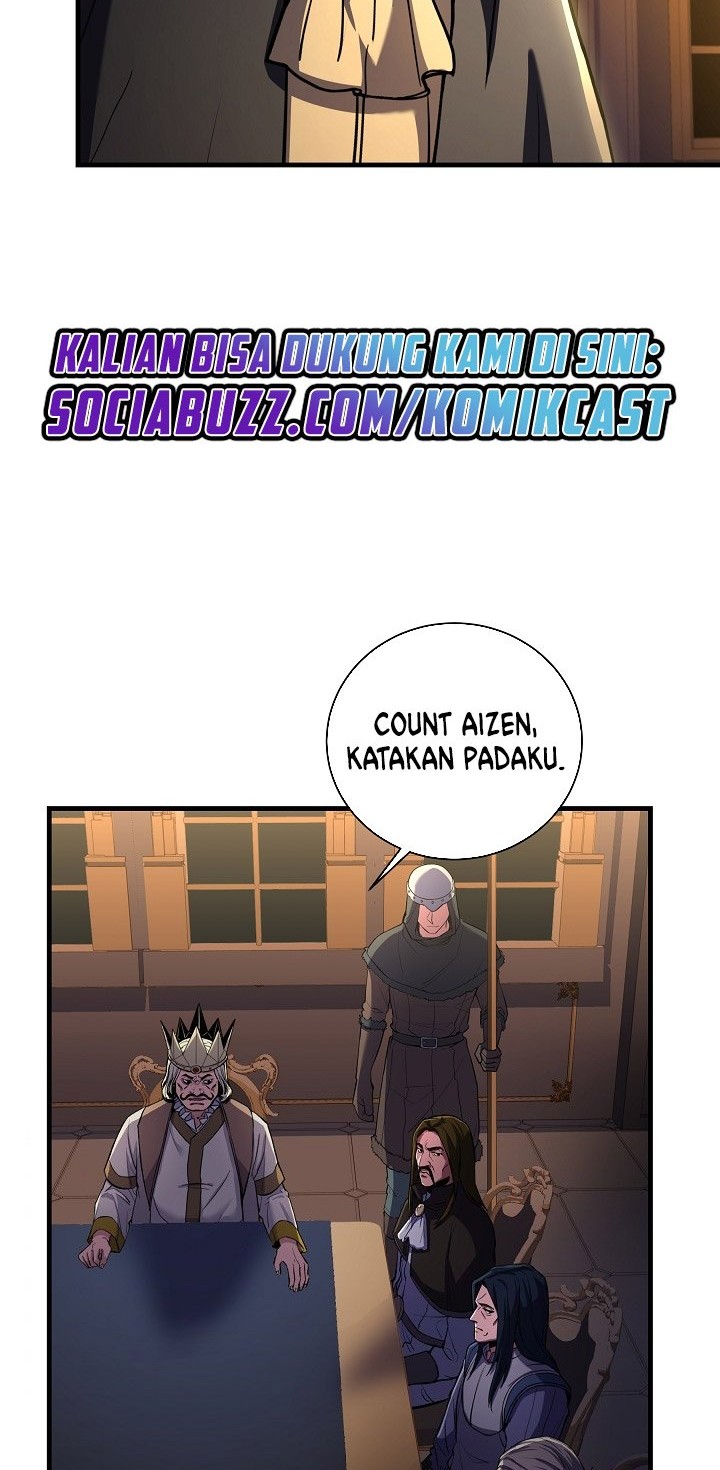 8 Circle Wizard’s Reincarnation chapter 80 halaman 45