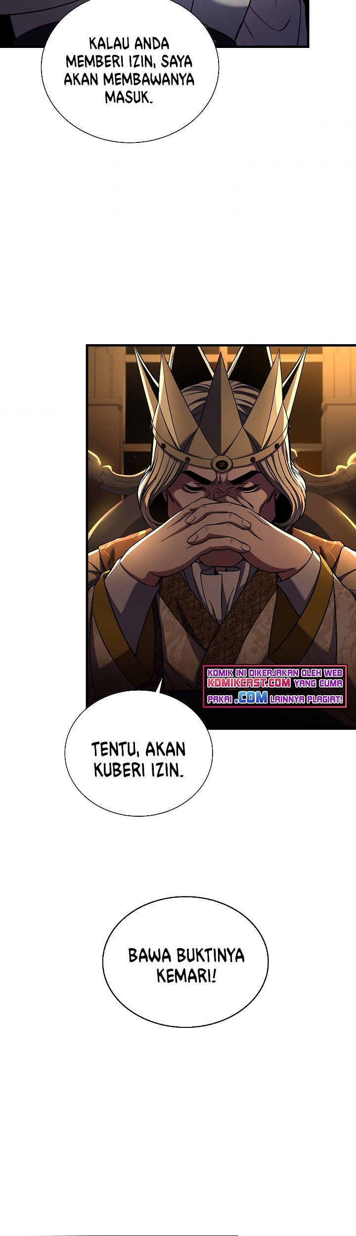 8 Circle Wizard’s Reincarnation chapter 80 halaman 52