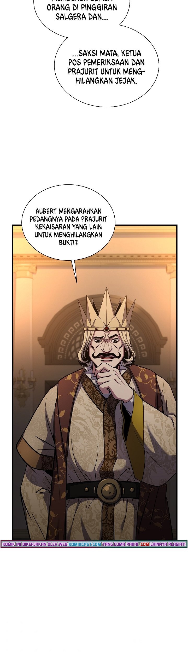 8 Circle Wizard’s Reincarnation chapter 80 halaman 56