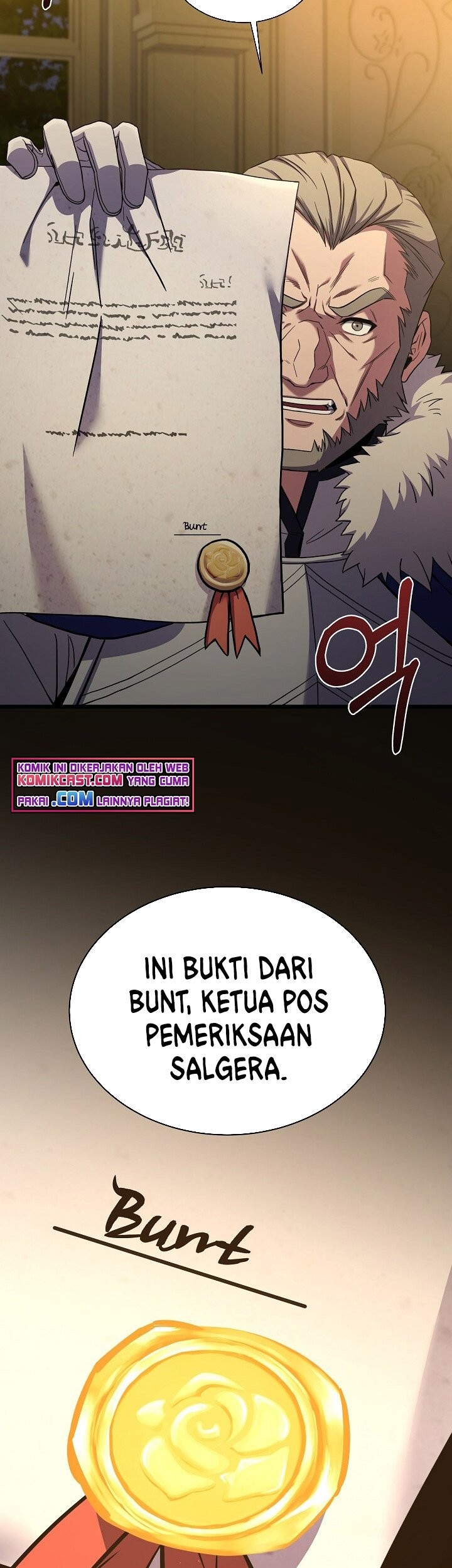 8 Circle Wizard’s Reincarnation chapter 80 halaman 58
