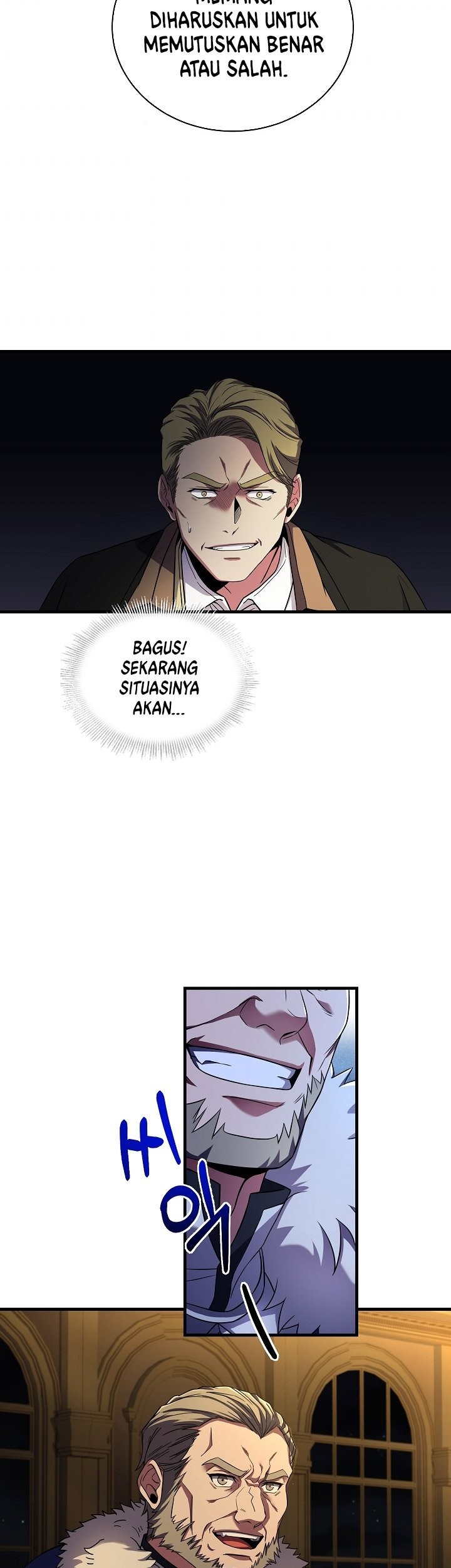 8 Circle Wizard’s Reincarnation Bab 81 halaman 24