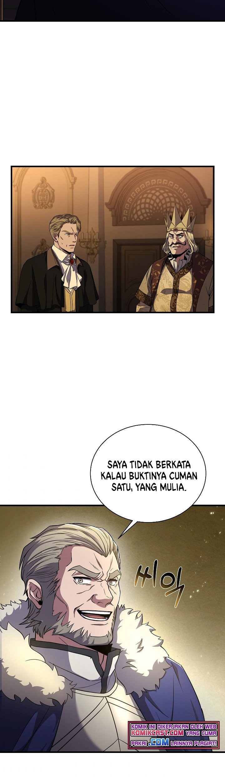 8 Circle Wizard’s Reincarnation Bab 81 halaman 28